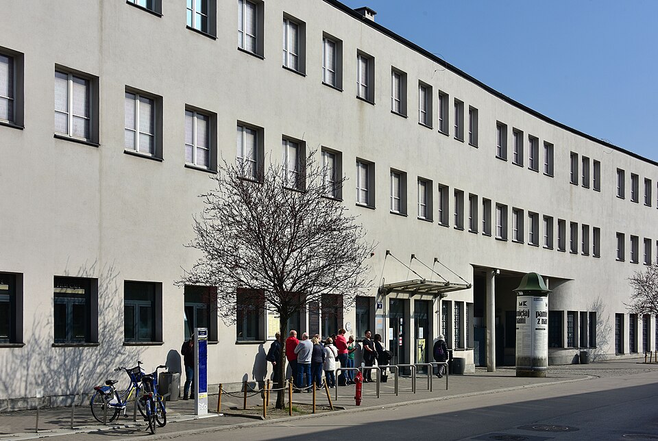 Fabryka Emalia Oskara Schindlera — Kraków, Zabłocie, ul. Lipowa 4