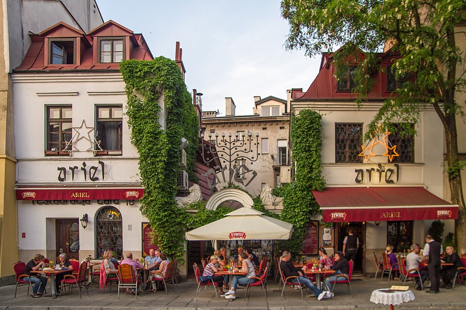 Kazimierz — Kraków, Kazimierz