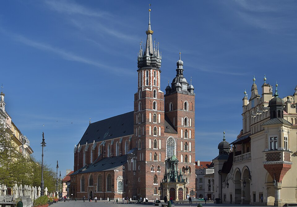 Kościół Mariacki — Kraków, Rynek Główny
