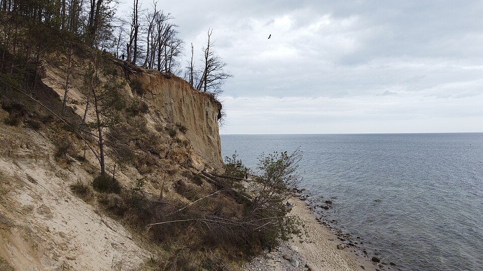 Klif Orłowski — Gdynia, Gdynia · Orłowo