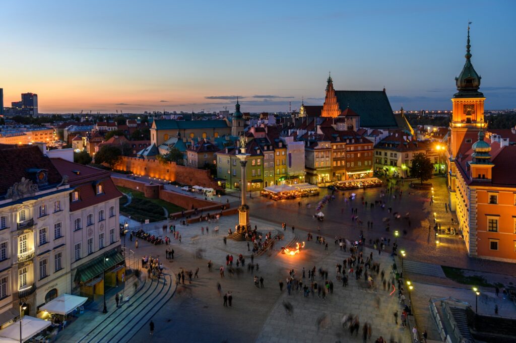 Warsaw